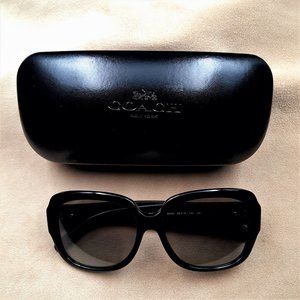 Coach Sunglasses HC8251 Black